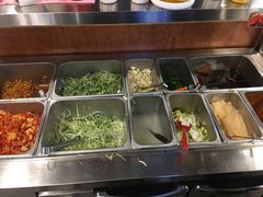 -江南猪肉商会无限续吃(弘大店)