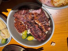 厚切糖烤五花肉-SHAN山(前滩太古里店)