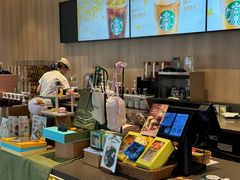 -星巴克(武汉新唐万科广场店)