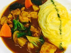 -池奈·日式咖喱蛋包饭(赛高店)