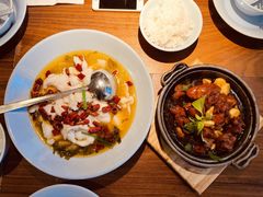 酸菜鱼-外婆家(静安大悦城店)