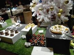 店内布置-上海东方佘山翰悦阁酒店·Vie全日制餐厅