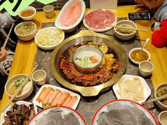 -堂客老火锅(欣阳广场总店)