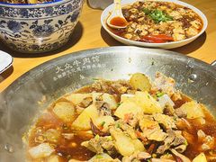 -大众跷脚牛肉馆·非遗传承单位(峨眉山店)
