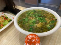-魏家凉皮(曼哈顿店)