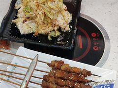 -呼伦贝尔烤羊·蒙古烤羊排(南田路总店)