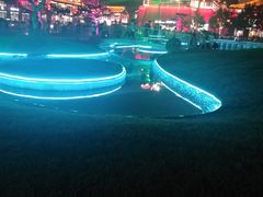 -大雁塔北广场音乐喷泉