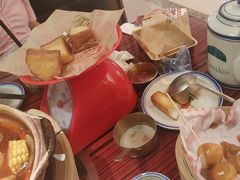 -沙胆彪炭炉牛杂煲(上海日月光广场店)