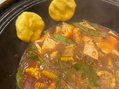 -田家大院东北农家菜铁锅炖(西安总店)
