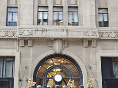 -上海和平饭店 Fairmont Peace Hotel