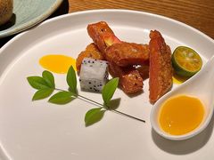 -菩提素素食餐厅(晶郦馆店)