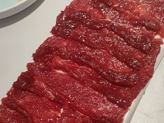 -古乐牛香•鲜牛肉牛杂火锅(系马桩总店)