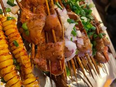 -晓靖轩烧烤(沙河风情店)