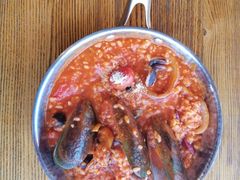 番茄海鲜意面-LYFATTI 莱芙缇(赣水路店)