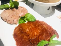 -四季民福烤鸭店(王府井灯市口店)