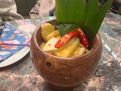 -浩海火燒雲傣家菜(芮欧百货店)