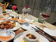 -西藏饭店·亚克·食光自助餐厅(文殊院店)