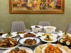 -金沙滩海鲜餐厅·海肠捞饭·手工水饺(梅江龙水园店)