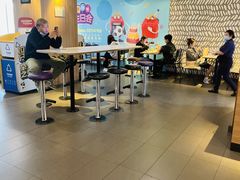 -麦当劳(中山大道中店)