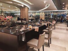 大堂-乐咖啡西餐厅(太湖皇冠假日酒店)
