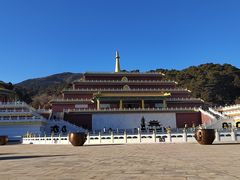 -万佛园景区