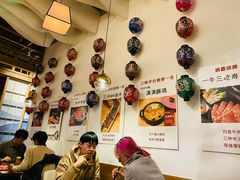 -一井烧肉·活鳗·寿司(望京SOHO店)