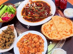 -燕北云山·农家菜·灶台鱼(密云溪翁庄店)
