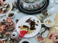 -必点蒸汽海鲜(止锚湾店)