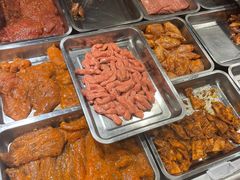 -英雄故事地摊烤肉(马驹桥店)