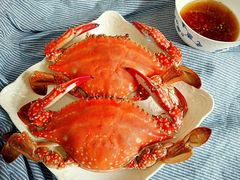 梭子蟹-原乡故事里海鲜大餐(玉祥门北马道巷店)