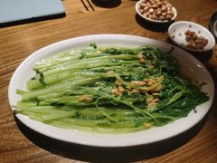 豆酱空心菜-潮中人·潮州菜(益乐路店)