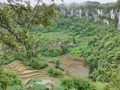-武隆天坑寨子景区