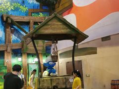 -蓝精灵乐园·世茂精灵之城主题乐园