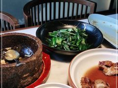 -绿茶餐厅(成都太古里店)