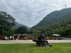 -黄公望隐居地