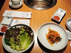 韩牛拼盘-王妃家(明洞中央店)