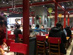 大堂-米斯特比萨(罗斯福店)