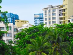 -海口骑楼小吃街