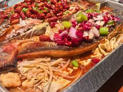 -鱼谦脆皮烤鱼(北一路万达店)