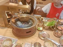 -闻老头·菊花炭烤肉(D11店)