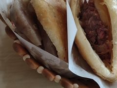 -闫家驴肉老店(华电一校店)
