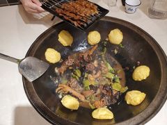 -妈妈家铁锅炖(景诚园综合楼店)