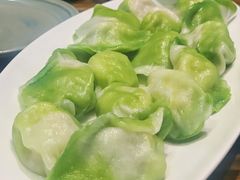 鲜虾大肉饺子-三姐妹餐厅(曲江店)