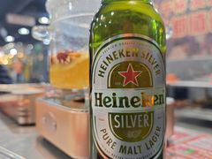 -清真·老金烧烤(山大路店)