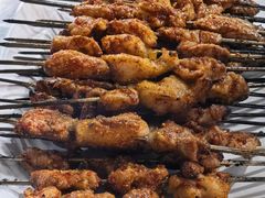 -正宁路小吃夜市