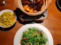 -徽三说·土徽菜·中国徽菜连锁品牌(阳湖总店)