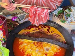 -朱光玉火锅馆(正弘城店)