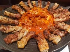 -양평식당·杨平食堂(华贸店)