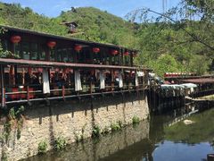 -北京水岸山吧度假村(雁栖镇店)