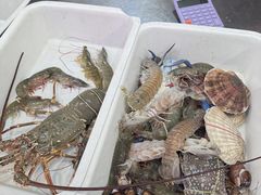 -拉威海鲜市场